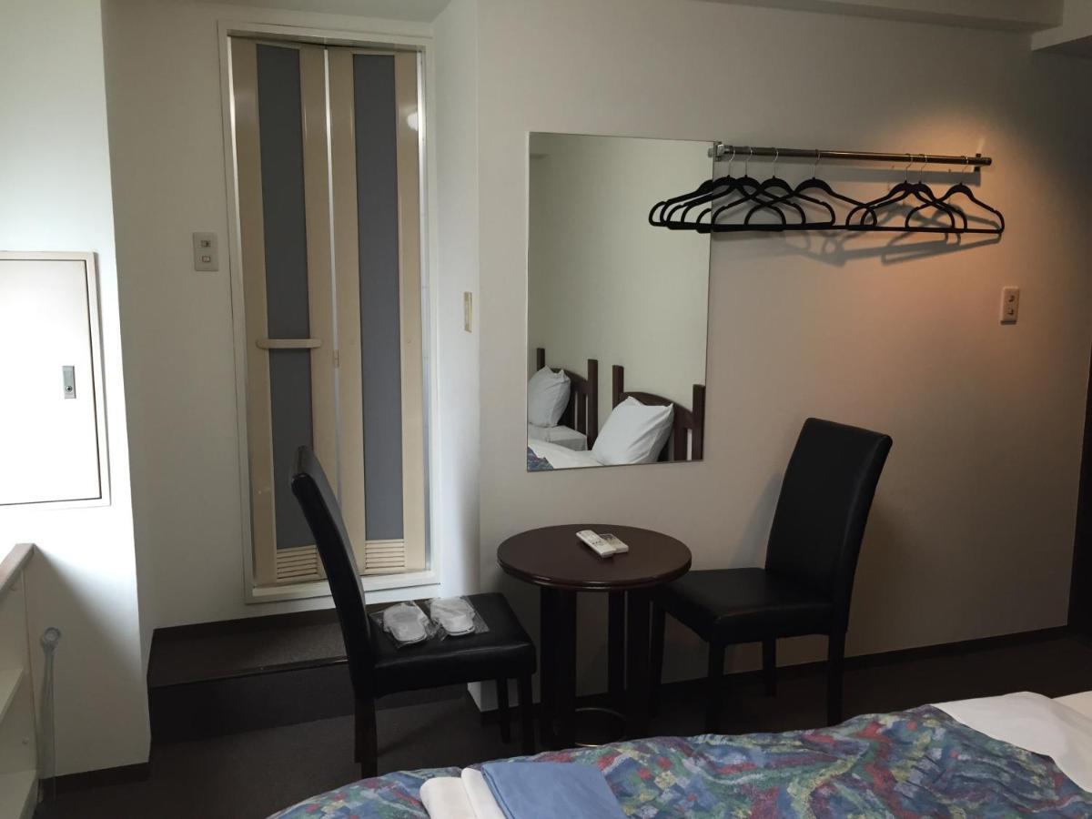 Urban Hotel Morishita Tokio Cameră foto
